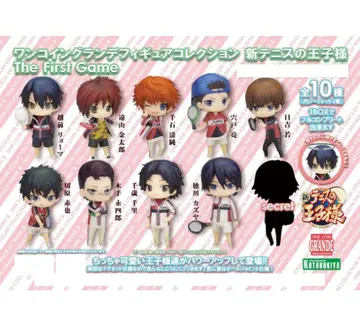 신 테니스의 왕자님 원코인 그랑데 피규어