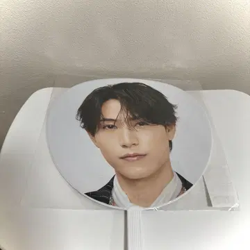 timelesz FAM 하시모토 쇼세이 점보 부채