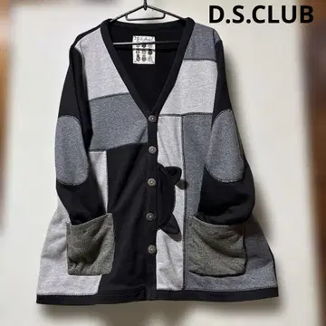D.S.CLUB 가디건
