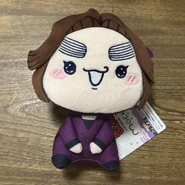 닌타마 란타로 모찌피코 봉제 인형 히라타키 야샤마루