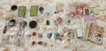 리멘트 와스위츠 전10종 노멀 와스위츠 화과자