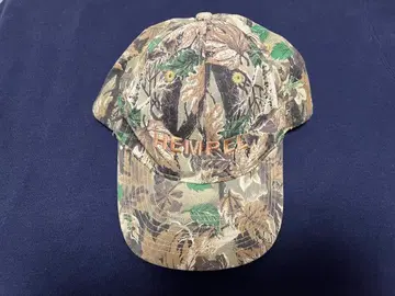 HEMPEL 리얼트리 자수 캡