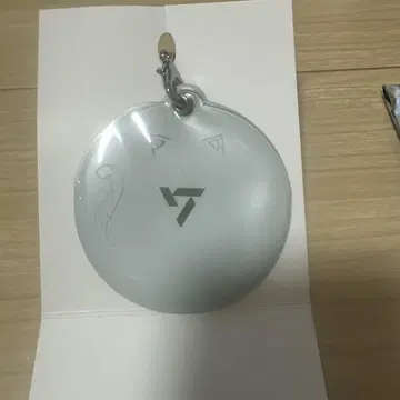 SEVENTEEN HOSHI 커버 키링