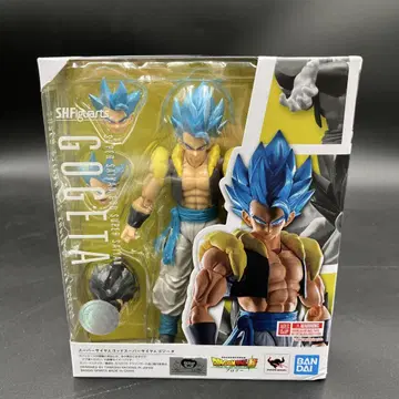 S.H.Figuarts 초사이어인 갓 초사이어인 오지터 가동 피규어