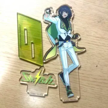 앙스타 아오바 츠무기 아크릴 스탠드 Switch