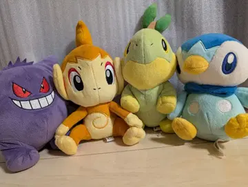 포켓몬 봉제 인형 세트