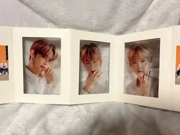 Stray Kids 리노 현진 필릭스 클리어 엽서 세트
