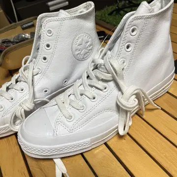 레어 한정판 가죽 Converse Chuck Taylor All Star