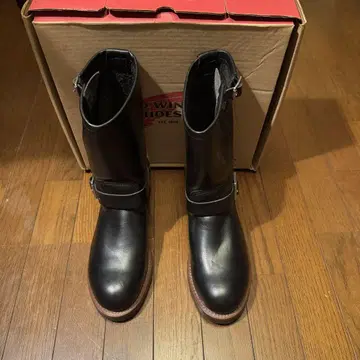 RED WING 2268 엔지니어 13년제 27.0