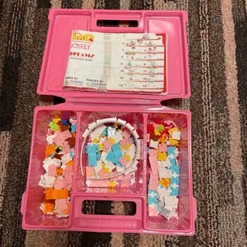 LaQ 라큐 SWEET COLLECTION
