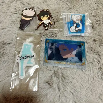 주술회전 고죠 사토루 옷코츠 유타 묶음 판매