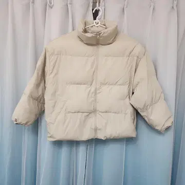 [ 가을 세일 ] RODEO CROWNS 베이지 다운 자켓