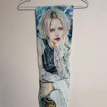 전뇌 히메카 NAOCHI 타월
