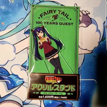 웬디 마블, 아크릴 스탠드, FAIRY TAIL