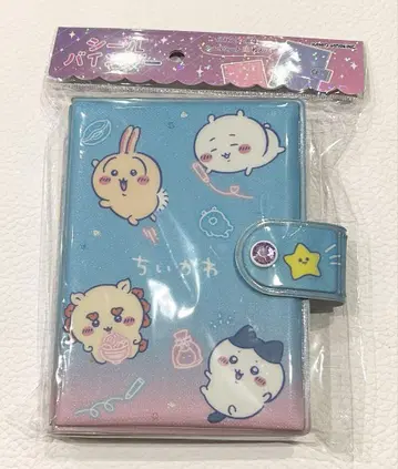 치이카와 (먼작귀) 씰 바인더 오에카키 네온