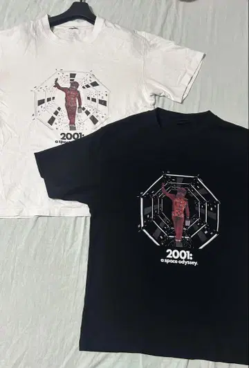 2001: A Space Odyssey 티셔츠 세트