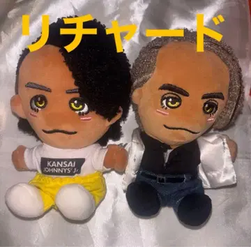 쿠사마 리차드 케이타 치비누이 하피누이