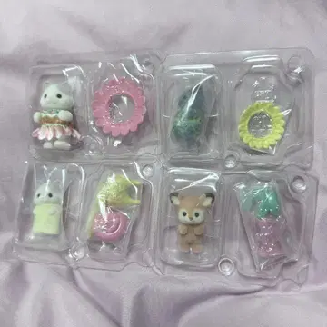 아기 요정의 숲의 동료들 시리즈
