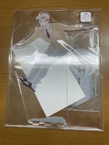 키타 신스케 메가 아크릴 스탠드 원작 그림