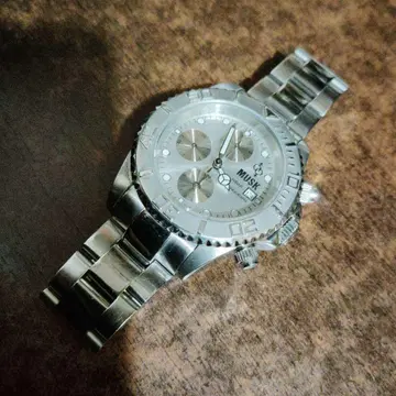 MSKU MA-2134 요트 마스터 chronograph 새 배터리 교환