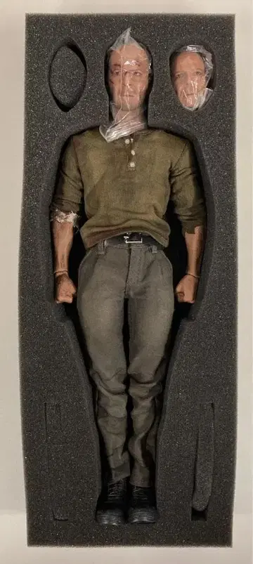 1/6 다이 하드 조니 2.0 피규어