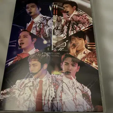 2PM/THE 2PM in TOKYO DOME (2장 세트) DVD 중고