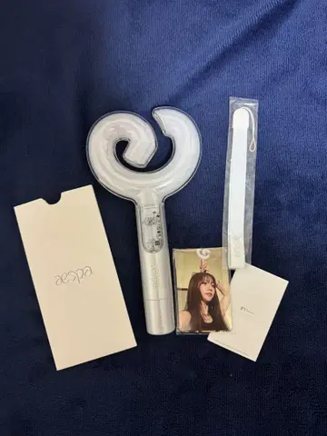 aespa 공식 응원봉