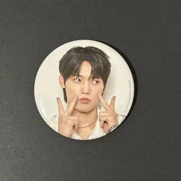 INI MASTERPIECE XQUARE 기무라 마사야 캔뱃지 15일까지