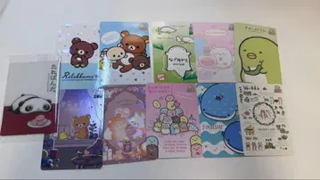 산엑스 유니버스 모으는 카드 컬렉션