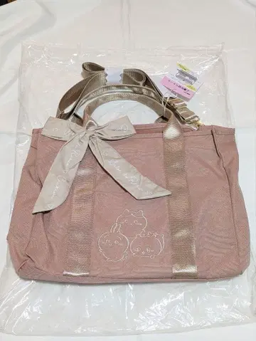 치이카와 숄더백 살롱 드 루방 M 사이즈