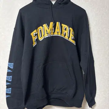 FOMARE 2023 수주 후드티