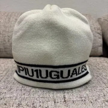 [ 미사용 ] 1piu1uguale3 비니