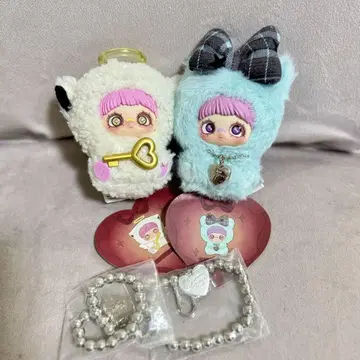 메이메이 May I Love you 천사 리본 세트
