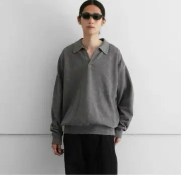 crepuscule Moss Stitch 스키퍼 니트