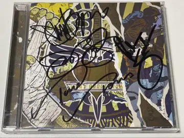 Bon Jovi 사인 포함 CD