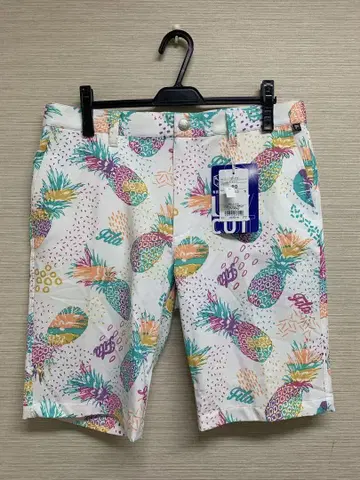 휠라 골프웨어 숏팬츠