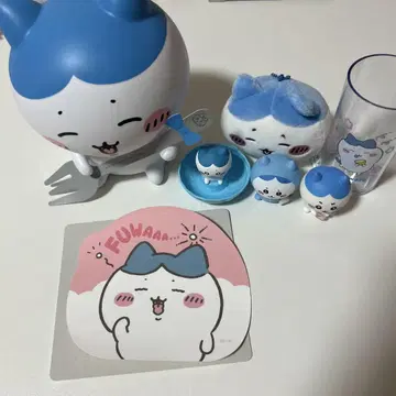 치이카와 (먼작귀) 하치와레 굿즈 세트