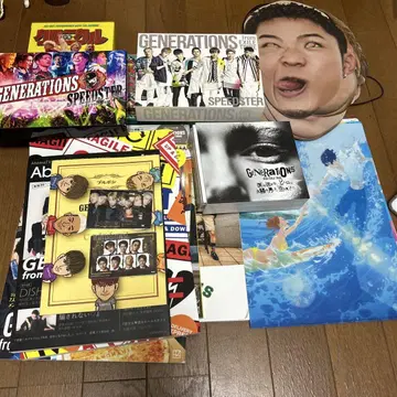 GENERATIONS 묶음 판매