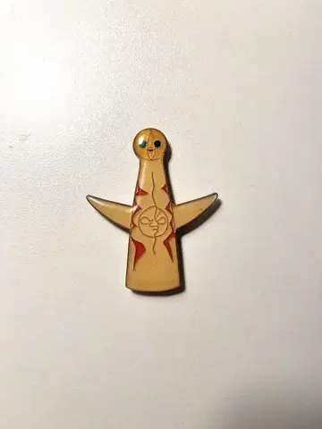[ 오카모토 타로 ] 태양의 탑 칠보 세공 마그넷