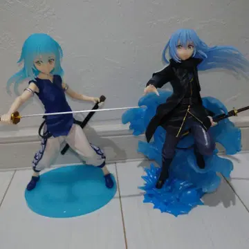 전생했더니 슬라임이었던 건에 대하여 리무루 피규어