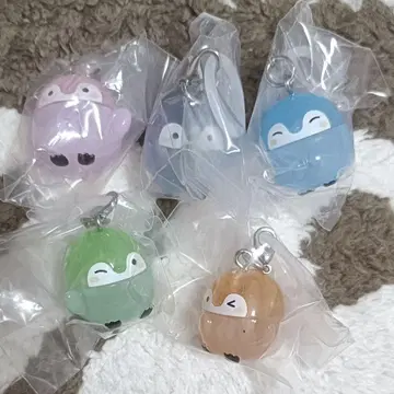 [ 컴플리트 ] 코우펜짱 메지루시 액세서리 [ 총 5종 ]
