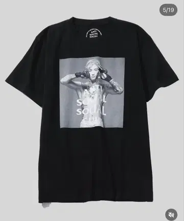 ANTI SOCIAL SOCIAL CLUB x REN HIRAMOTO M