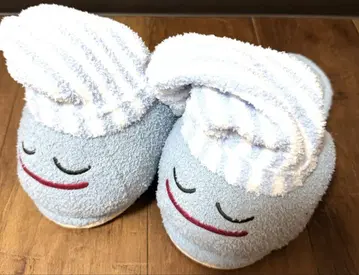 젤라또피케 드래곤 퀘스트 콜라보 슬라임 룸슈즈 S~M