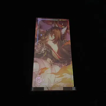 miHoYo 아크릴 블록 정운 망귀지유리인