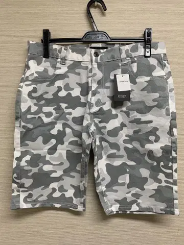 루빅 숏팬츠
