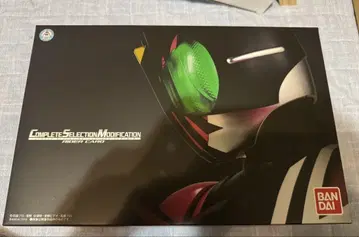 CSM 라이더 카드 가면라이더 디케이드