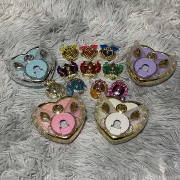 키랏토 프리채널 주얼 팩트 컴프 세트