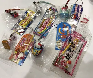 헬로키티 끈 스트랩 여러 가지 6개 14개 낱개 판매 불가