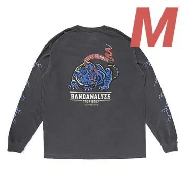 CHALLENGER L/S BD TIGER TEE 나가세