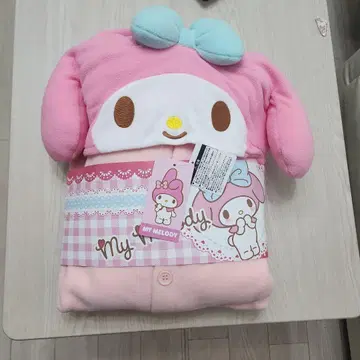 [ 가을 세일 ] My Melody 프리 사이즈 핑크